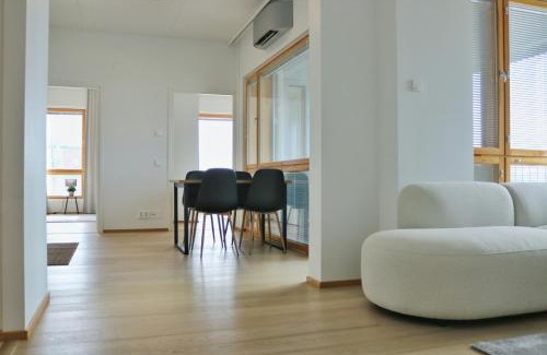 Kallio Apartment | Spacious Apartment for 3 in Kalasatama