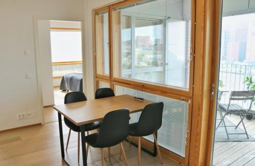 Kallio Apartment | Spacious Apartment for 3 in Kalasatama