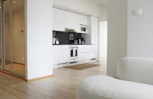 Kallio Apartment | Spacious Apartment for 3 in Kalasatama