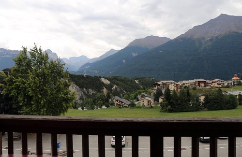 Aussois Apartment | Spacious apartment for 6 with WIFI in Aussois