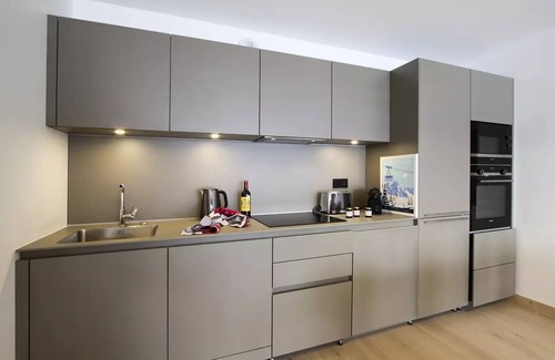 Bergers Apartment | Spacious apartment