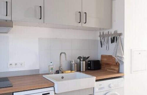 La Courneuve Apartment | Spacious apartment at the gates of Paris