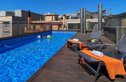 Dreta de l'Eixample Apartment | Spacious Apartment in Central BCN