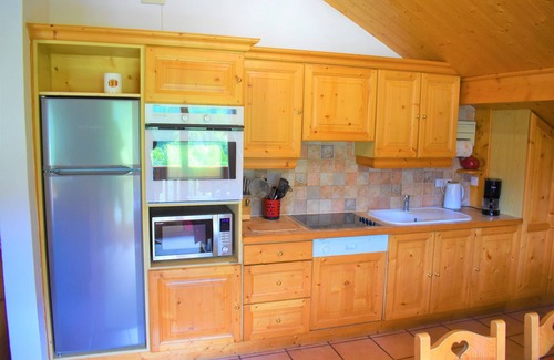 Meribel Centre Apartment | Spacious Apartment In Central Location 108m2 - 5min from Slopes & Town Centre