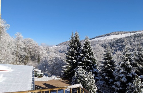 Sondernach Apartment | Spacious apartment in the Munster valley with mountain views