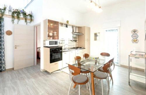 Alcamo Marina Apartment | Spacious apartment in Alcamo Marina 90 m² with shared pool