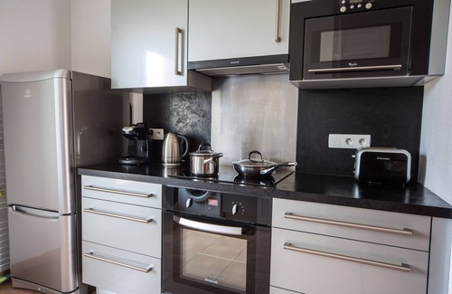 Foulquines Apartment | Spacious apartment in a pleasant location