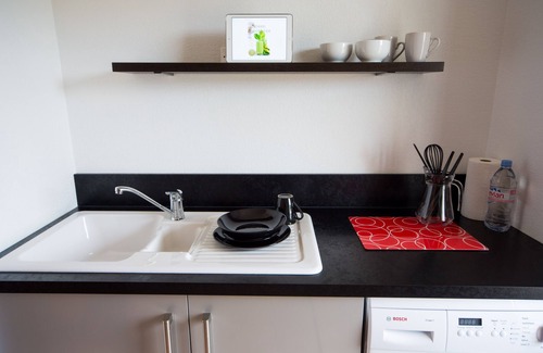 Foulquines Apartment | Spacious apartment in a pleasant location