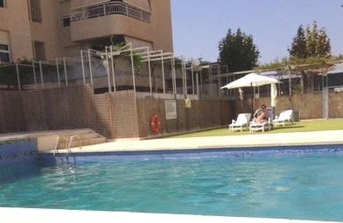 Aguilas Apartment | Spacious Apartment in Águilas with Sea View and Pool