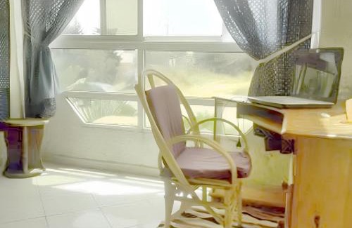 Briech Apartment | Spacious Apartment in Asilah with Pool and Garden