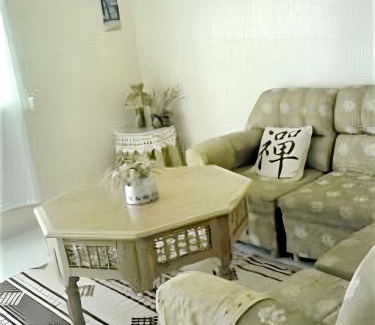 Briech Apartment | Spacious Apartment in Asilah with Pool and Garden