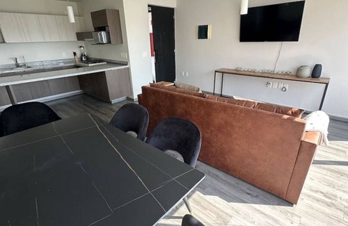 Tlajomulco de Zuniga Apartment | Spacious Apartment in the South Zone