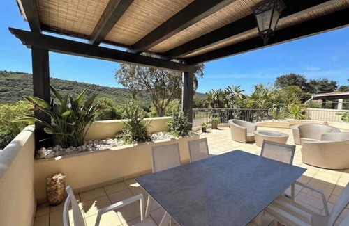San Roque Apartment | Spacious Apartment in San Roque Golf Club