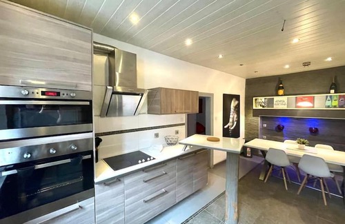 Riquewihr Apartment | Spacious apartment in the heart of the center