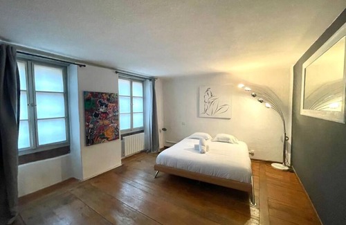 Riquewihr Apartment | Spacious apartment in the heart of the center