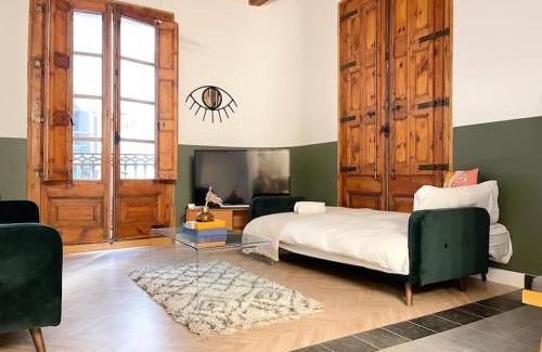 Gothic Quarter Apartment | Spacious apartment in the Gothic