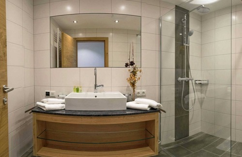 Burgstall Apartment | Spacious Apartment near Ski Area in Mayrhofen