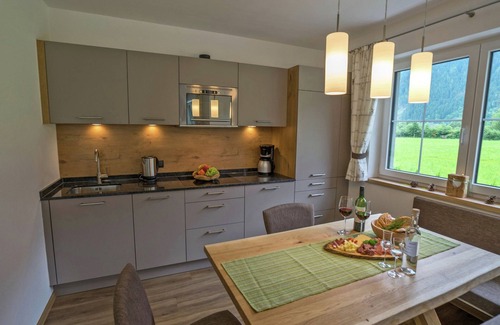 Burgstall Apartment | Spacious Apartment near Ski Area in Mayrhofen