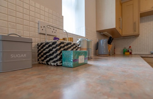 Olton Apartment | Spacious Apartment, Near to NEC and City Centre.