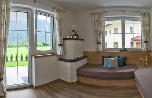 Burgstall Apartment | Spacious Apartment near Ski Area in Mayrhofen