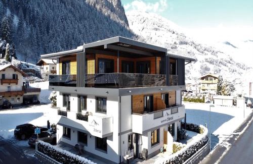 Burgstall Apartment | Spacious Apartment near Ski Area in Mayrhofen
