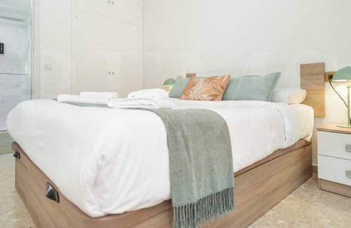 El Molinillo Apartment | Spacious apartment near the historic centre