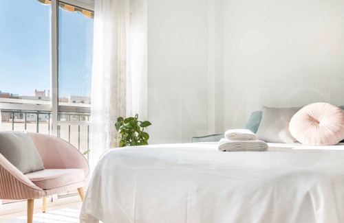 El Molinillo Apartment | Spacious apartment near the historic centre