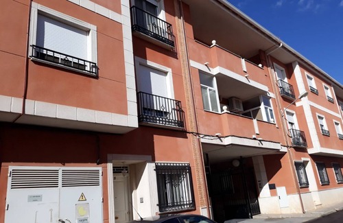 Membrilla Apartment | Spacious apartment of 120 Mtrs, with 3 bedrooms, 2 bathrooms, garage, very central