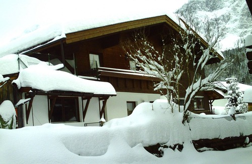 Ehrwald Apartment | Spacious apartment on the outskirts of Ehrwald