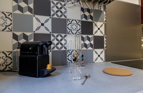 Quartier du Port Apartment | Spacious apartment - Port District - 6 people