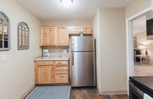 Johnson City Apartment | Spacious Apartment with Deck in JC