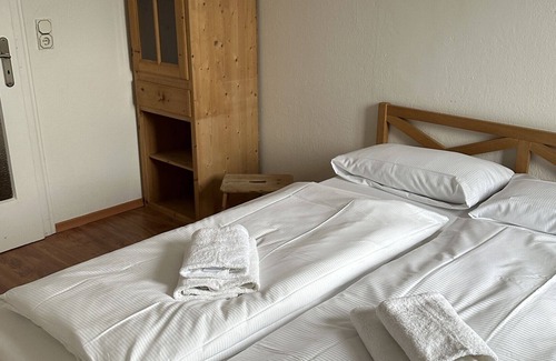 Rosenheim Apartment | Spacious apartment with a balcony