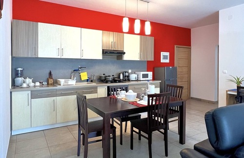 Antananarivo Apartment | Spacious Apartment With Private Garden, Quiet and Secure