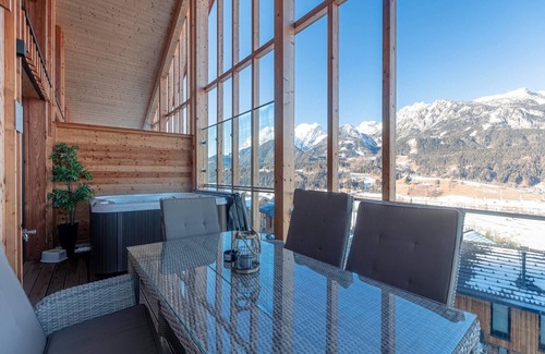 Haus im Ennstal Apartment | Spacious apartment with sauna