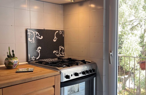 Borgo-Sanzio Apartment | Spacious apartment within walking distance of downtown and adjacent to subway and bus. For groups