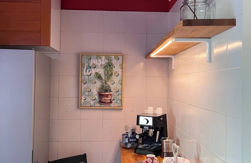 Borgo-Sanzio Apartment | Spacious apartment within walking distance of downtown and adjacent to subway and bus. For groups