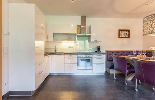 Kaprun Apartment | spacious apartment with wellness near the centre