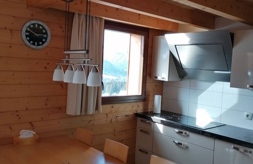 Chatel Apartment | Spacious apartment with view for 6 people (Multi pass summer) 4 adults maximum