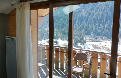 Chatel Apartment | Spacious apartment with view for 6 people (Multi pass summer) 4 adults maximum