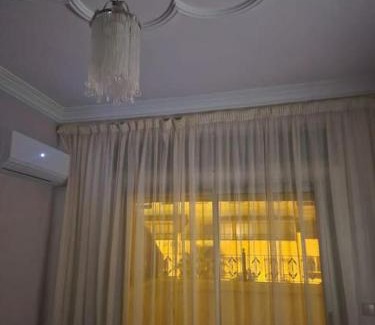 Tangier Apartment | Spacious Appartment in the heart of Tangier with 2 living rooms, 2 bedrooms KING SIZE beds, 2 baths, 2 patios