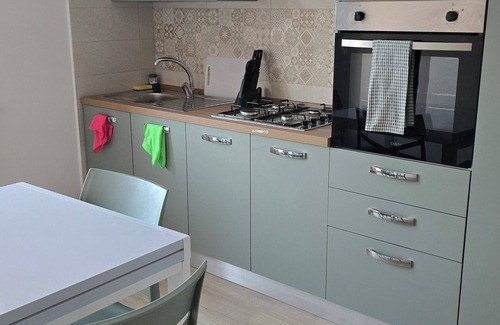 Bolsena Apartment | Spacious appartment with AC. Walking distance to castle and to Bolsena Lake.
