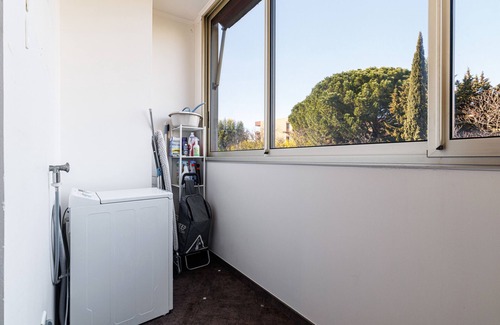 Saint Antoine Apartment | Spacious apt 1 bedroom with terrace - Magnificent clear seaview