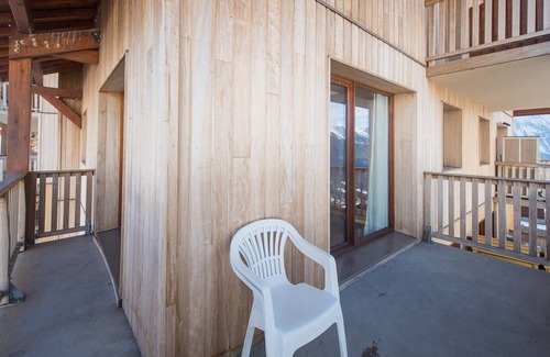 Orcieres-Merlette Apartment | Spacious apt 8 ppl near from the ski station