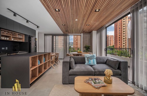 Alejandria Apartment | Spacious apt City View Haven & Jacuzzi - Morph 701