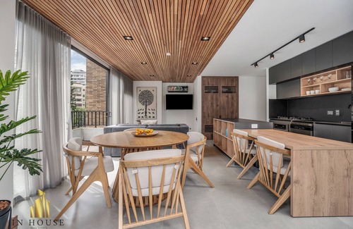 Alejandria Apartment | Spacious apt City View Haven & Jacuzzi - Morph 701