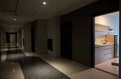 Batam Apartment | Spacious APT, Insta-worthy Weekend Getaway by MESA.