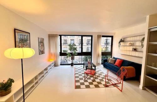 Val-de-Grace Apartment | Spacious Apt Luxembourg 6 people