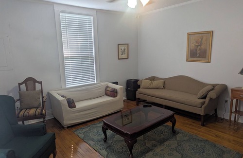 Bowling Green Apartment | Spacious Apt Near Downtown & WKU