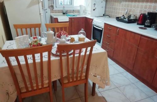 Kardia Apartment | Spacious at Fully Equipped 2BR ,near airport Skg 7km,Thessaloniki,Chalkidiki