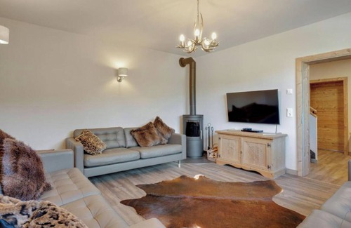 Hollersbach im Pinzgau Ski Chalet | Spacious premium chalet near ski resort KitzSki